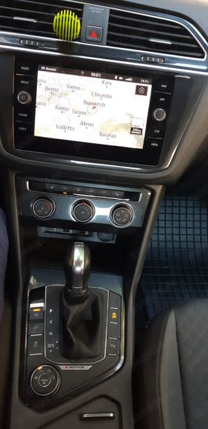 De vanzare WV TIGUAN  2018 4X4 BlueMotion DSG7+1 E6 - imagine 9