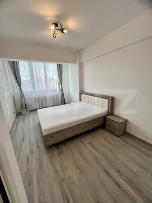 Apartament cu o cameră, 42 mp, etaj 2, zona George Enescu 