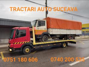 Vand autoplatforma Mercedes Atego  - imagine 2