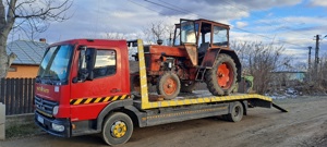 Vand autoplatforma Mercedes Atego  - imagine 4