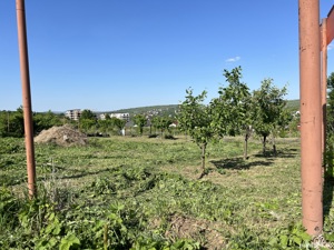 Teren intravilan zona Bucium 