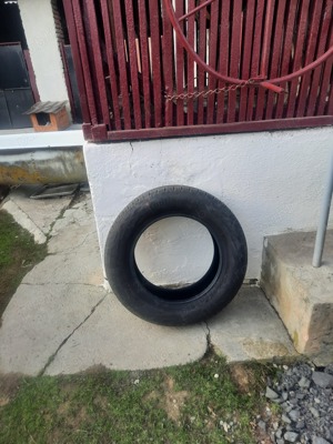 Vând anvelope vară, Continental.