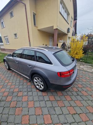 Audi a4 allroad quattro 2016