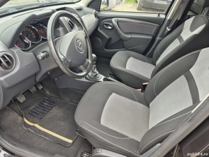 Dacia Duster 1,2 i Benzină Anul 2017 114000 km - imagine 7