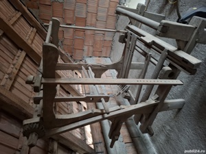 Razboi tesut complet