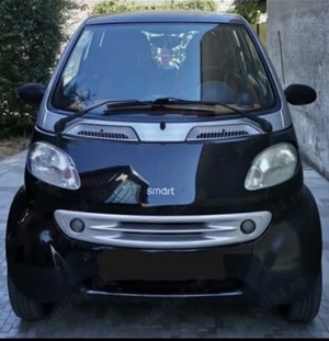 Smart for two 2001 0,6 benzină PANORAMIC