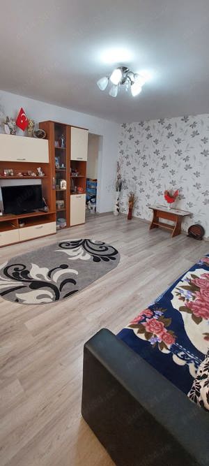 Apartament 2 camere, et4 4, mobilat și utilat!