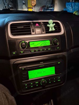 Vând skoda fabia 1.4 TDI 80cp 