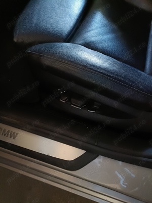 Dezmembrez BMW seria 7 n63 motor defect  - imagine 9