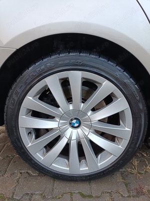 Dezmembrez BMW seria 7 n63 motor defect  - imagine 5