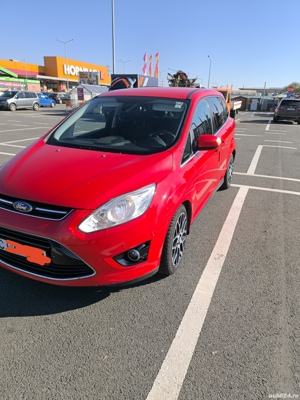 Vând ford grand cmax 2014