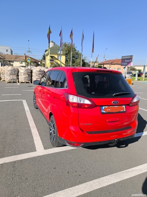 Vând ford grand cmax 2014  - imagine 4