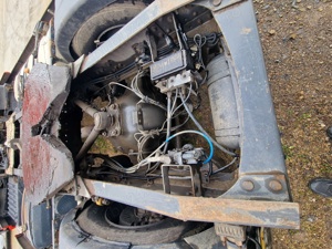 Volvo FH12 440CP an 2006 cap tractor 6500euro - imagine 10