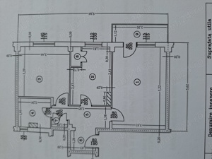 Vanzare apartament 2 camere decomandate