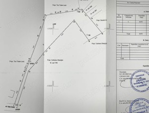 Teren Comarnic la 500 m de centru - imagine 2