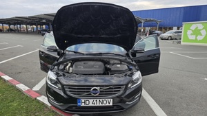 Volvo V60 T5 245CP (import politia DK) | Aisin 8 automata | Webasto - imagine 5