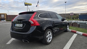 Volvo V60 T5 245CP (import politia DK) | Aisin 8 automata | Webasto - imagine 8