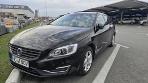 Volvo V60 T5 245CP (import politia DK) | Aisin 8 automata | Webasto