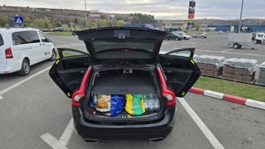 Volvo V60 T5 245CP (import politia DK) | Aisin 8 automata | Webasto - imagine 9