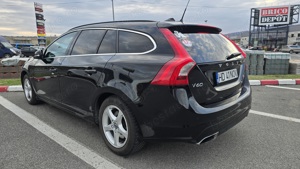 Volvo V60 T5 245CP (import politia DK) | Aisin 8 automata | Webasto - imagine 7