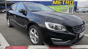 Volvo V60 T5 245CP (import politia DK) | Aisin 8 automata | Webasto - imagine 3