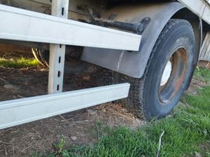 Vand Mercedes Magarus 1988 - imagine 4