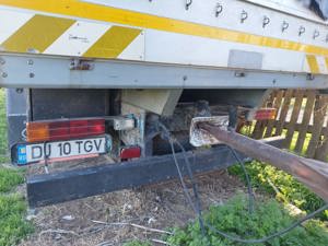 Vand Mercedes Magarus 1988 - imagine 2