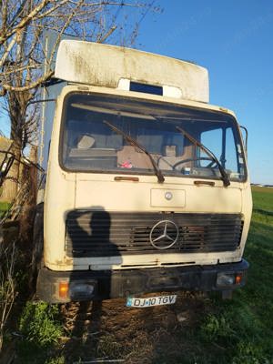 Vand Mercedes Magarus 1988 - imagine 3