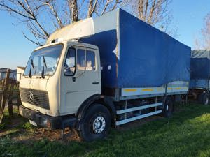 Vand Mercedes Magarus 1988