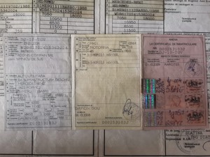 Vand Mercedes Magarus 1988 - imagine 6