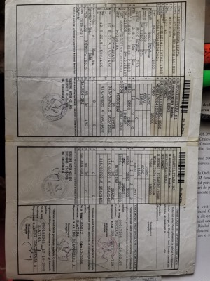 Vand Mercedes Magarus 1988 - imagine 5