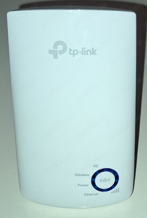 Range Extender wireless N300 TP-Link TL-WA850RE, Moduri RE AP