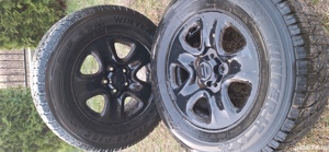 Jante r16 complete grand vitara