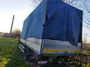 Vand Mercedes Magarus 1988 - imagine 7