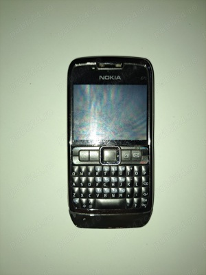 Nokia E71 (telefon) - imagine 2