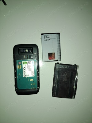 Nokia E71 (telefon) - imagine 4