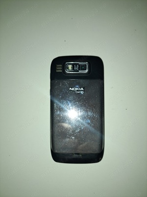 Nokia E72 (orange) - imagine 4