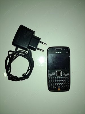 Nokia E72 (orange) - imagine 2