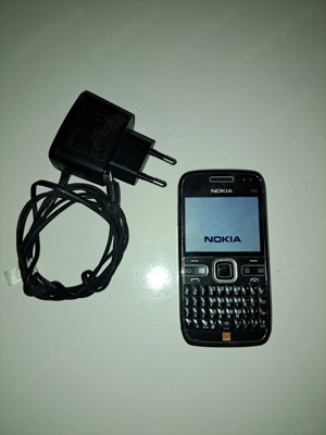 Nokia E72 (orange) - imagine 3