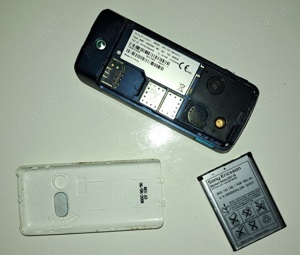 Sony Ericsson W200i - imagine 3