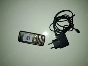 Huawei U120 amber & black