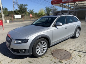 Audi A4 Allroad 2.0 TDI Quattro  - imagine 10