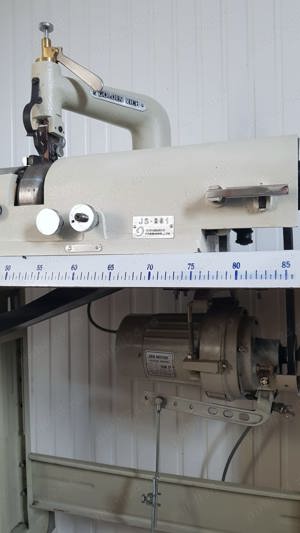  Vand masina de subtiat pielea Golden Rich  in vederea coaserii.