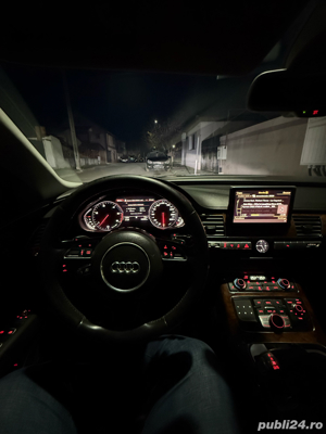Audi a8 qattro  - imagine 3