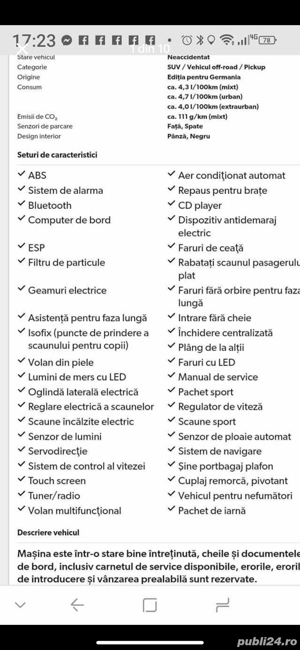 Ford Kuga  Dizel Hibryd - imagine 4
