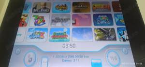 Hard Disk extern cu 370jocuri wii  Hard Disk extern cu 370jocuri wii perfect functional, poze reale  - imagine 4