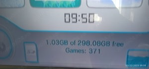 Hard Disk extern cu 370jocuri wii  Hard Disk extern cu 370jocuri wii perfect functional, poze reale  - imagine 5