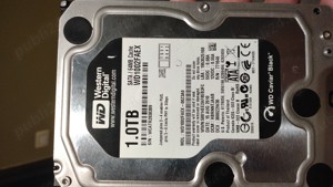 Hard disk WD Black 1TB