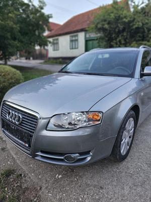  Audi a4 b7 2006, 2.0 TDI - imagine 3
