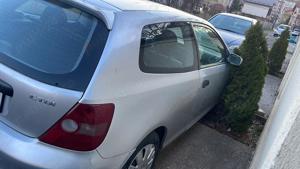 Honda Civic 2002